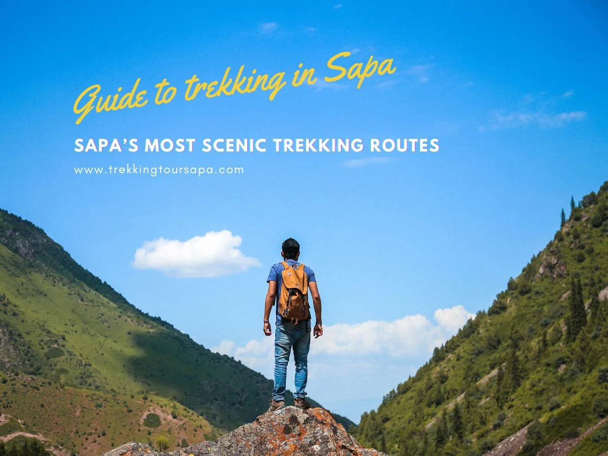 Sapa’s Most Scenic Trekking Routes
