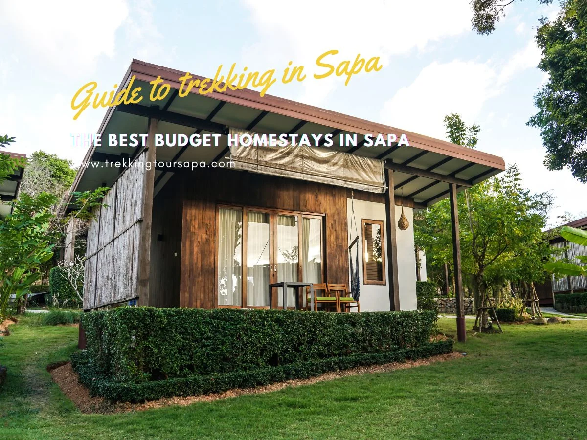 The Best Budget Homestays In Sapa