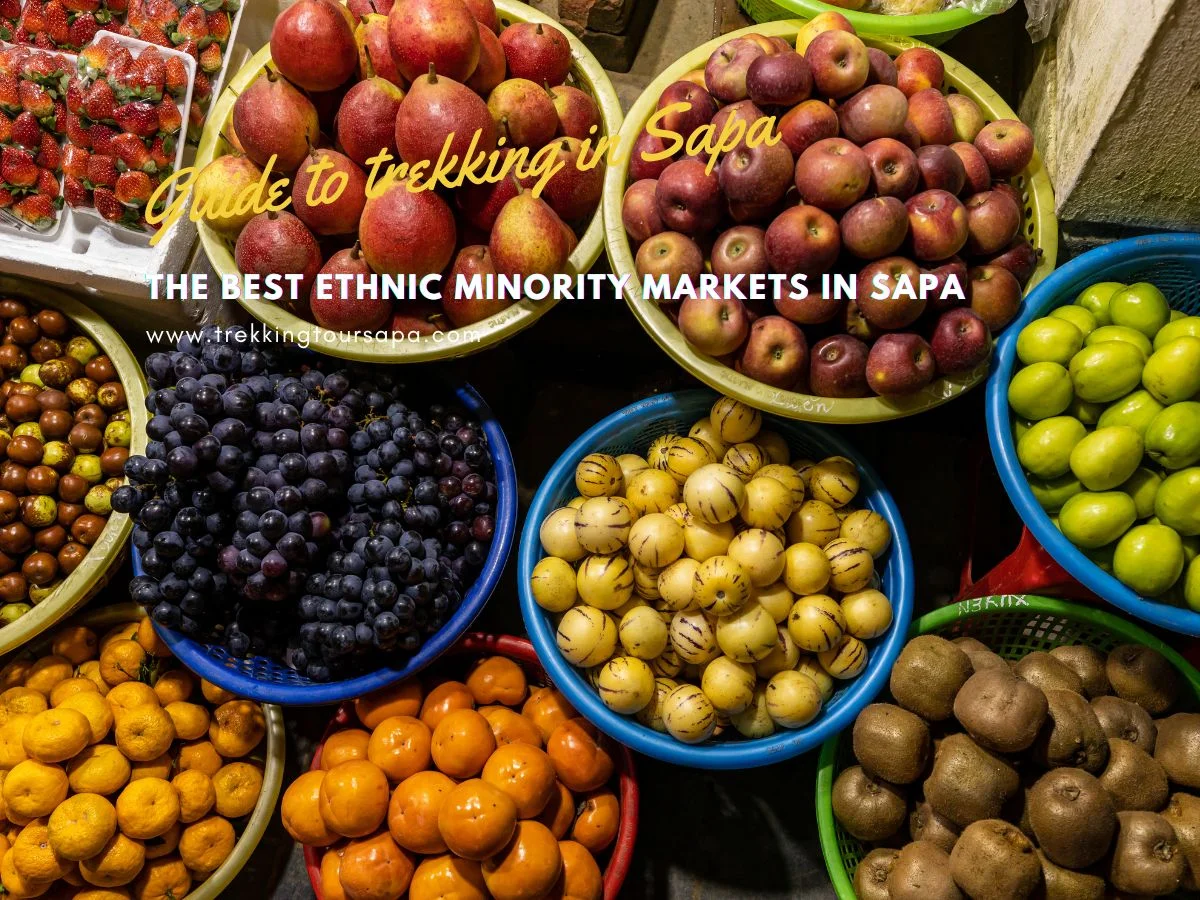 The Best Ethnic Minority Markets In Sapa