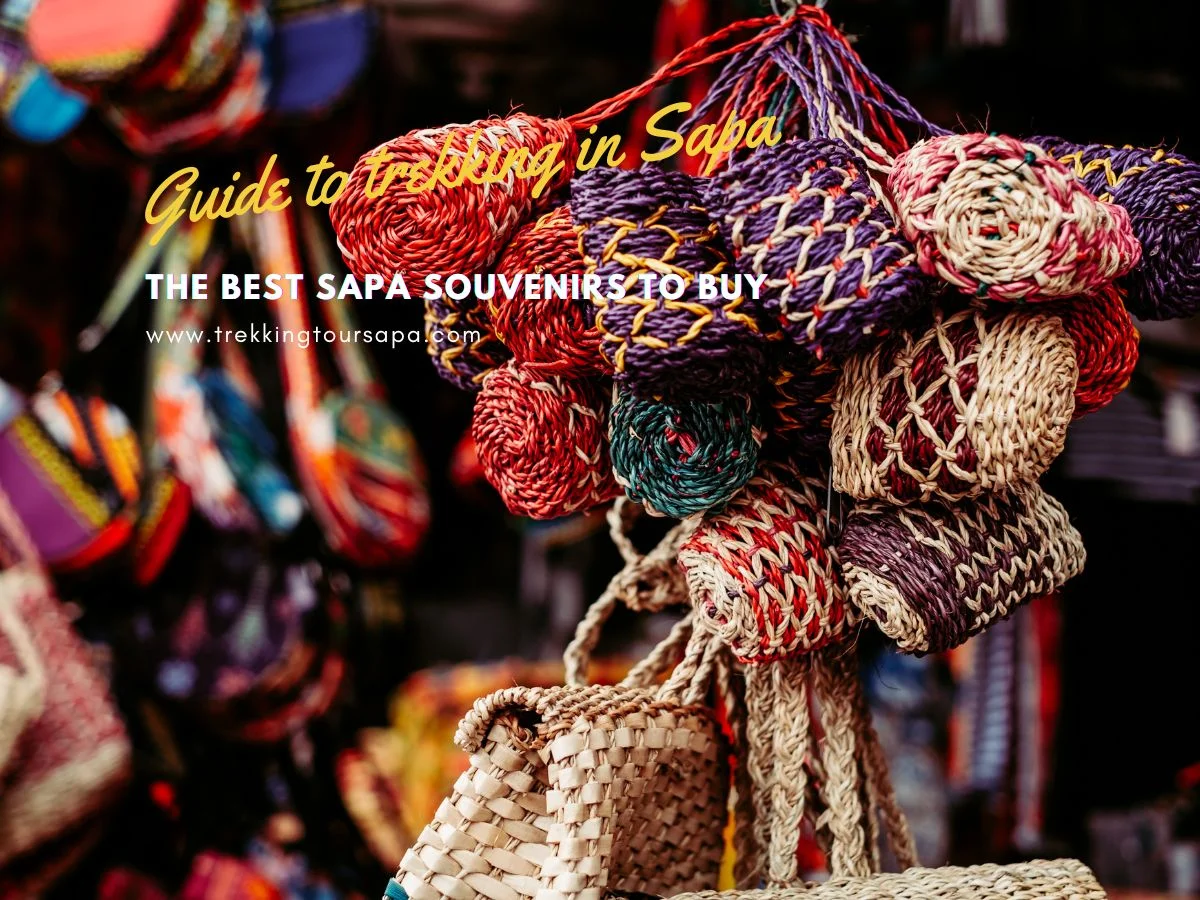 The Best Sapa Souvenirs To Buy