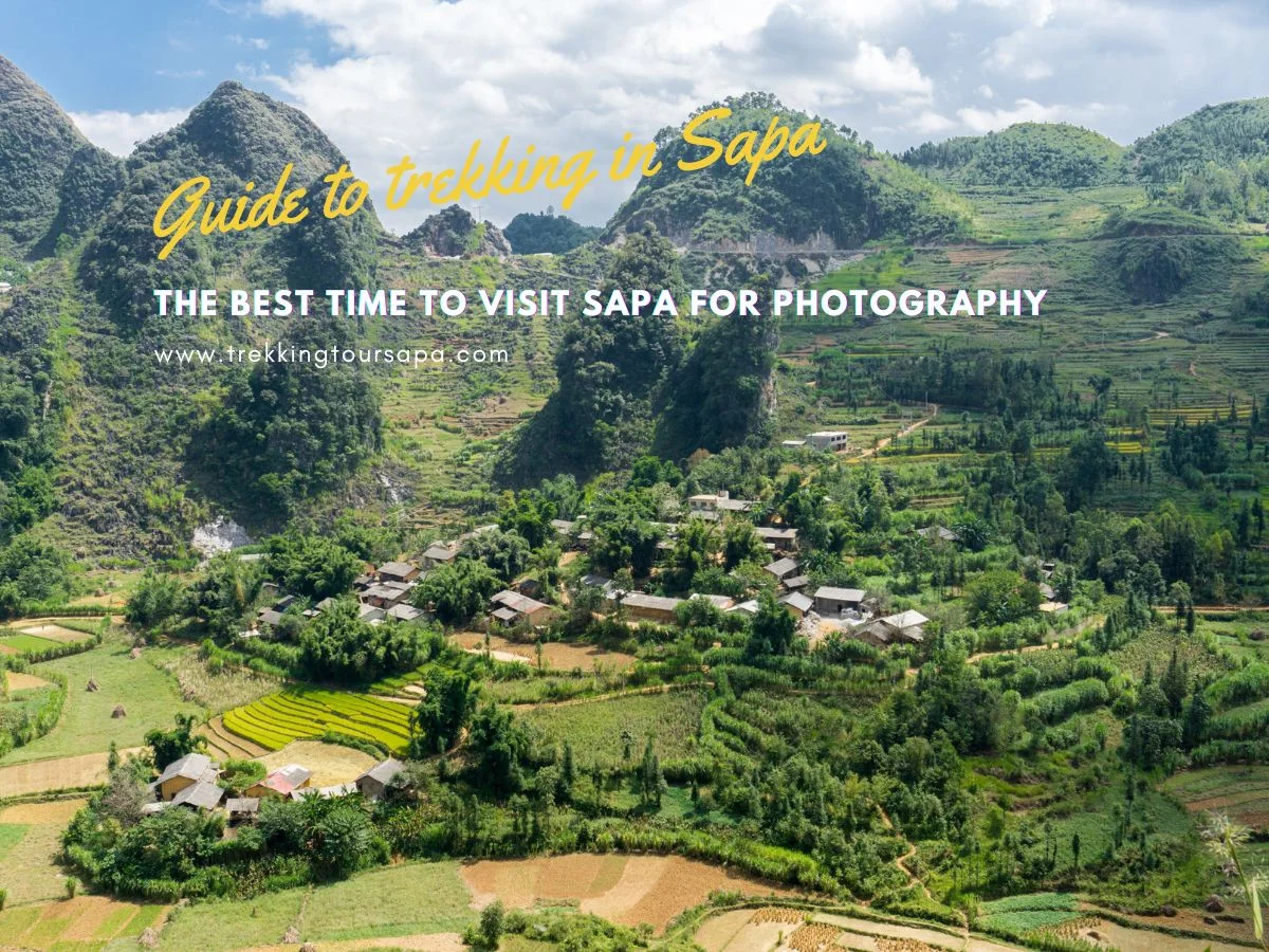 The Best Time To Visit Sapa For Photography