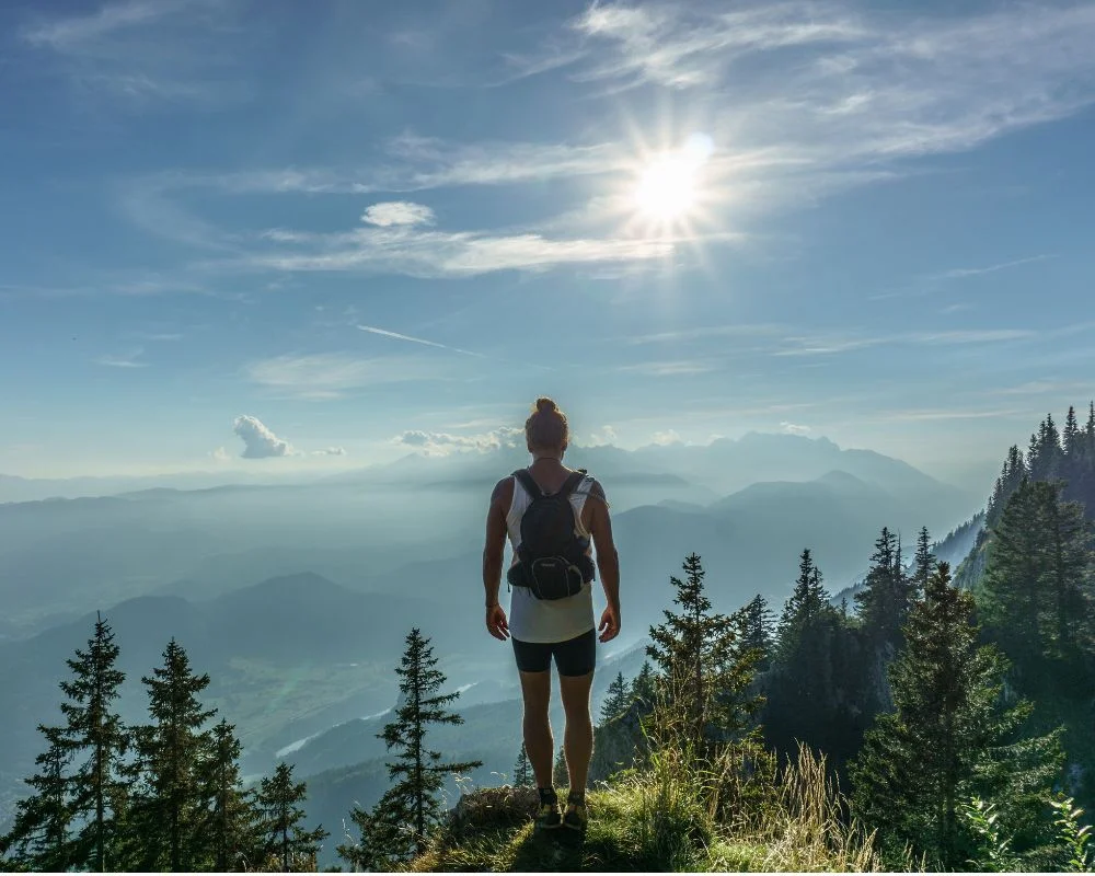 Trekking View