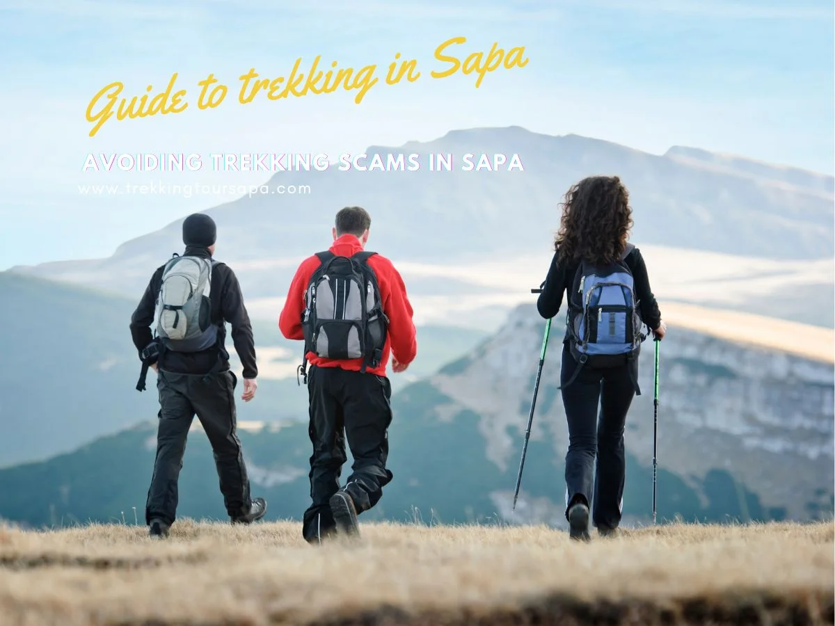 Avoiding Trekking Scams In Sapa