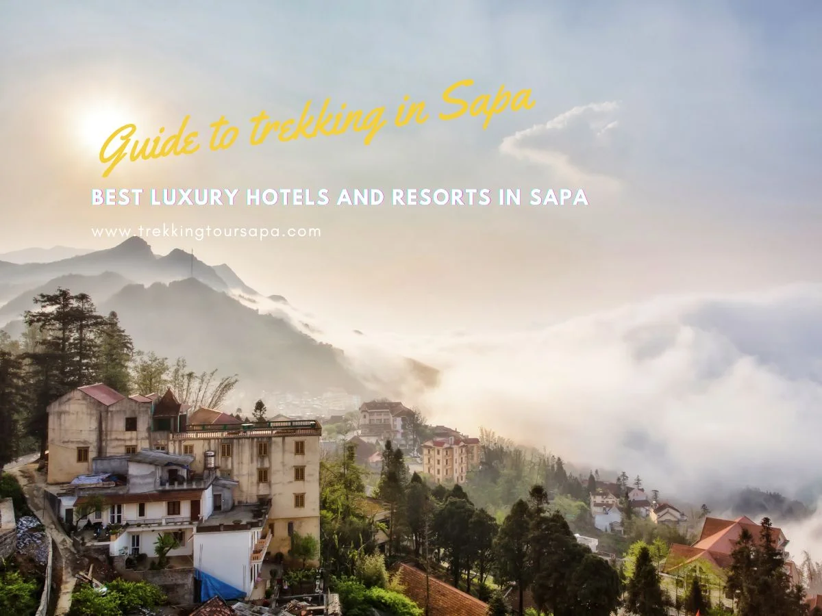 Best Luxury Hotels And Resorts In Sapa
