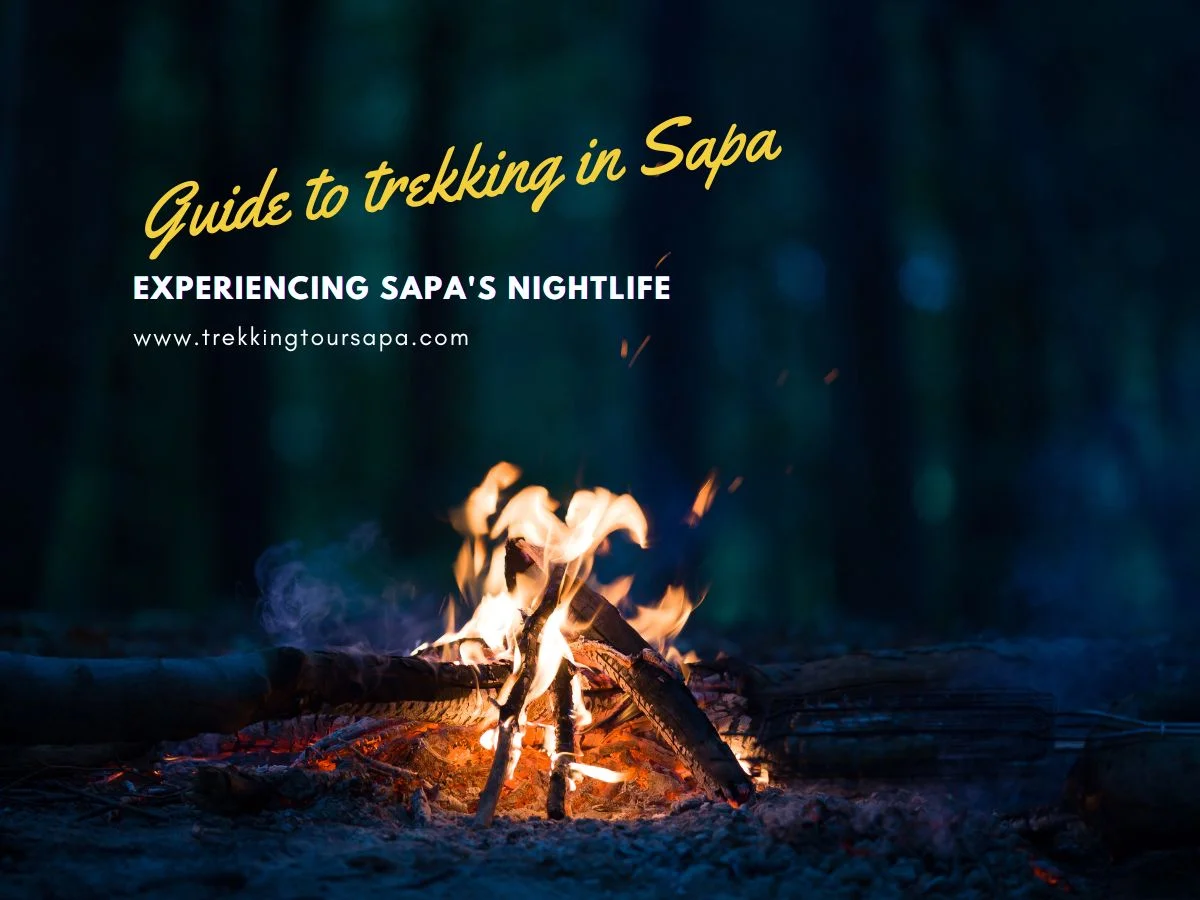 Experiencing Sapa's Nightlife
