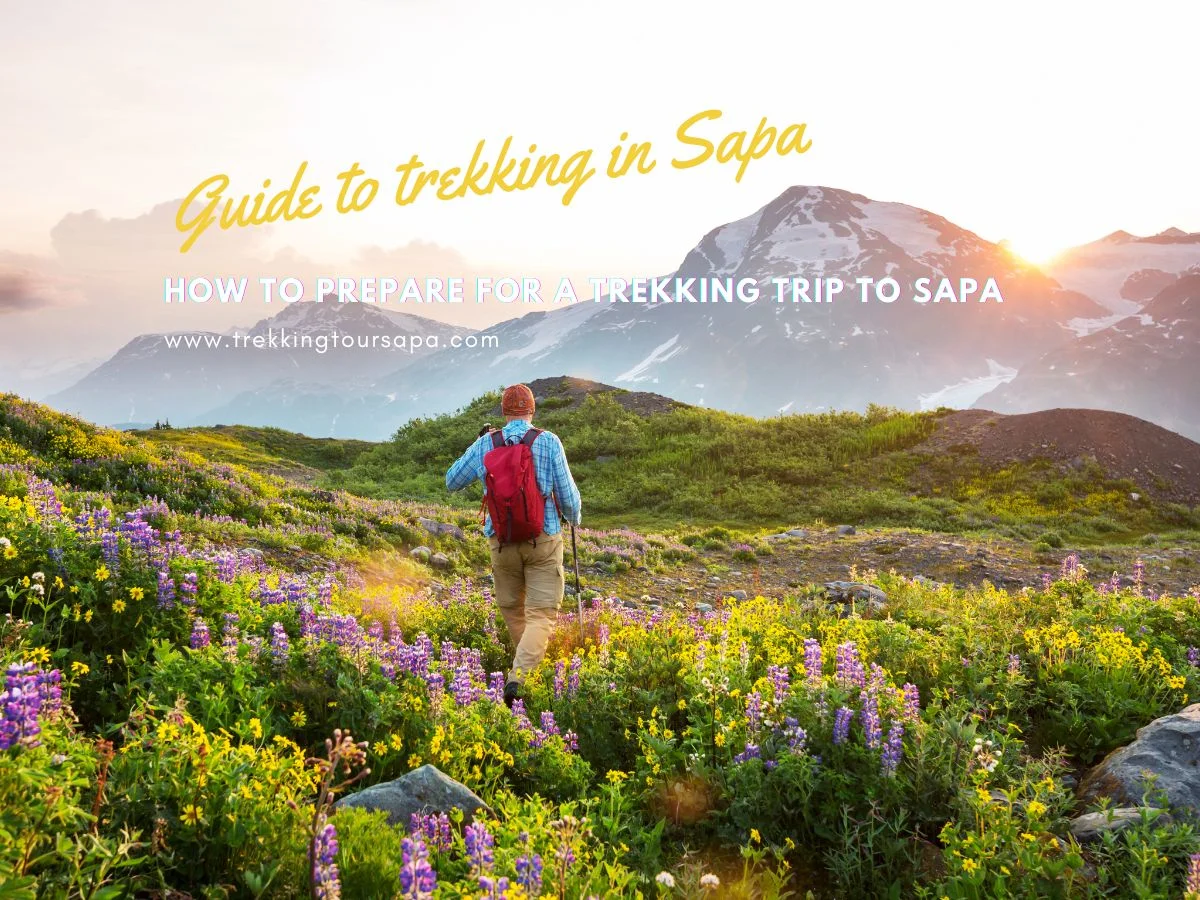 How To Prepare For A Trekking Trip To Sapa