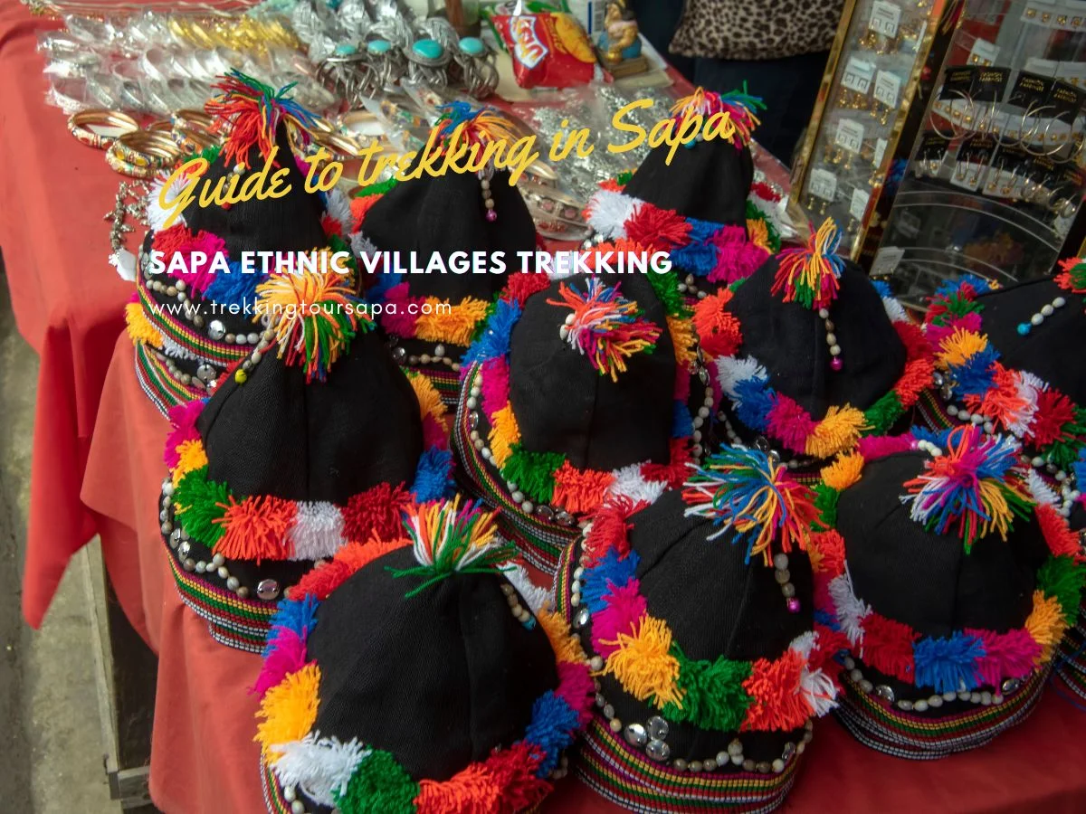 Sapa Ethnic Villages Trekking