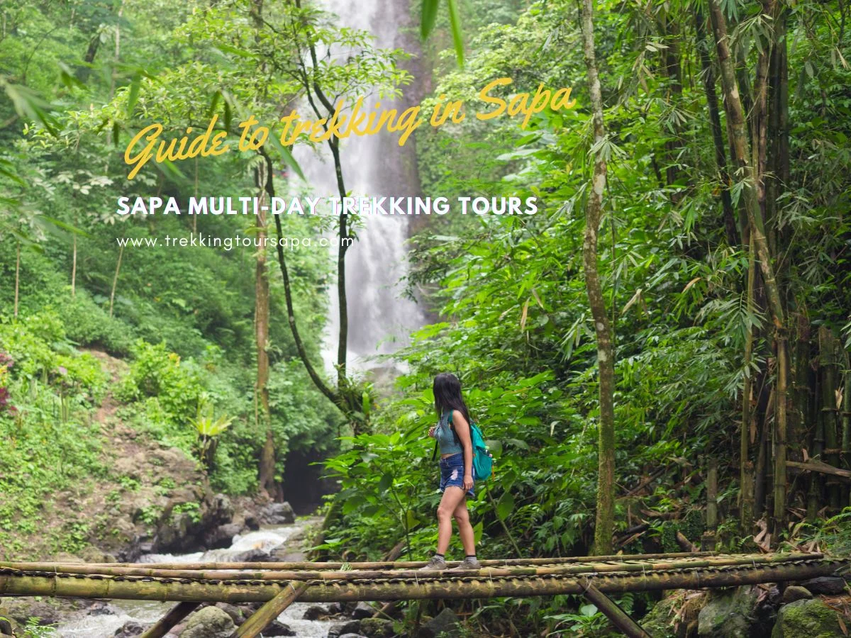 Sapa Multi-Day Trekking Tours