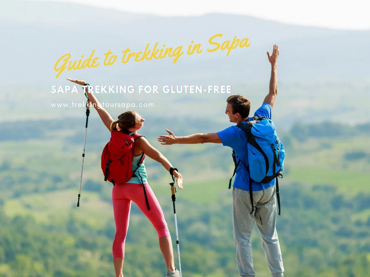 Sapa Trekking For Gluten-Free