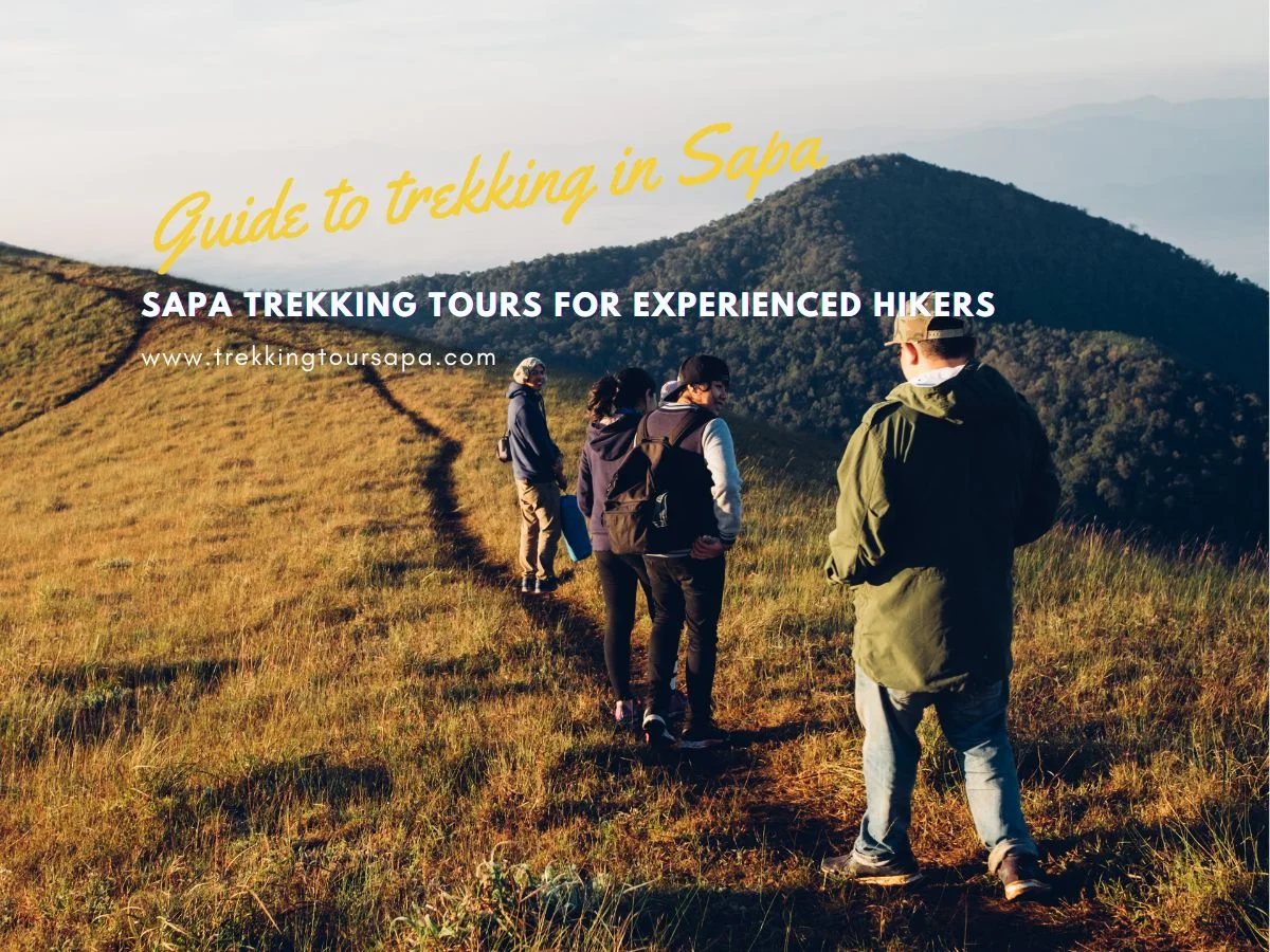 Sapa Trekking Tours For Experienced Hikers