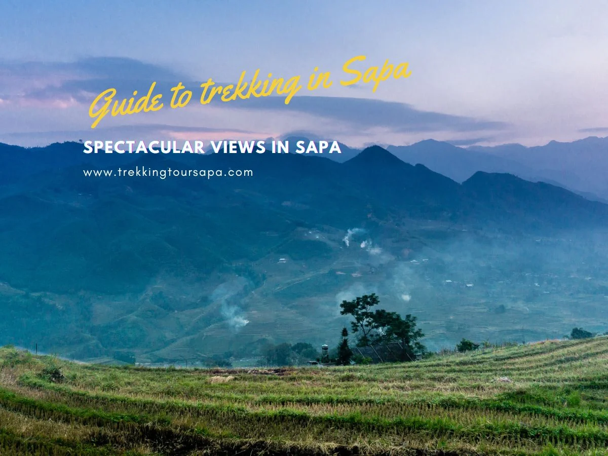 Spectacular Views In Sapa