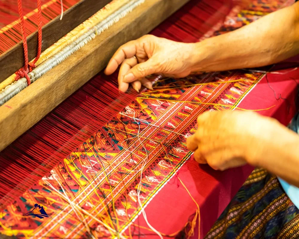 Textile Weaving