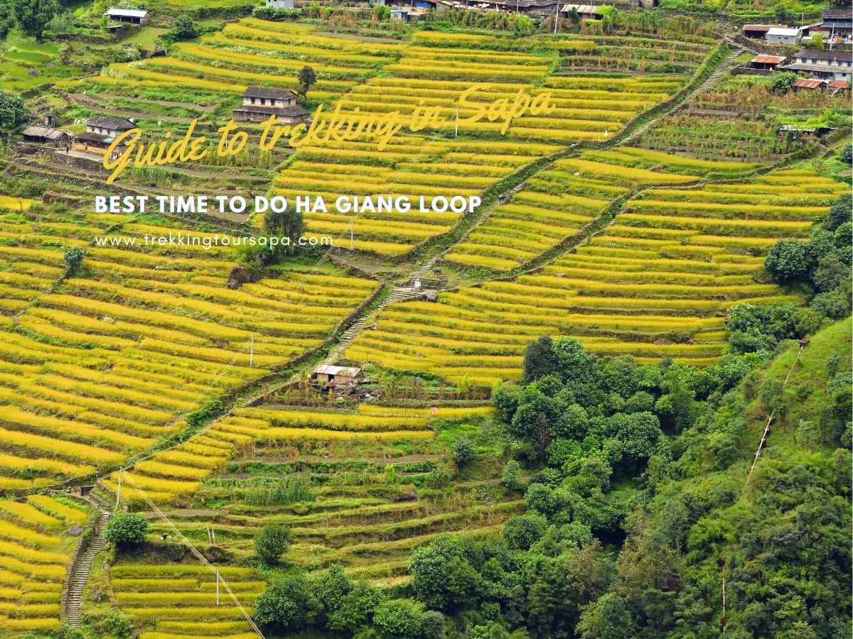 best time to do ha giang loop