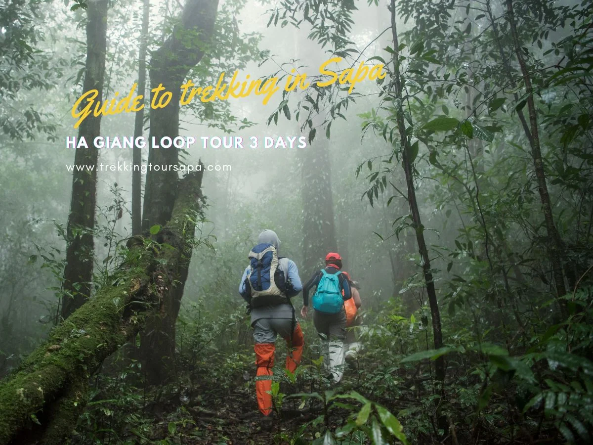 ha giang loop tour 3 days