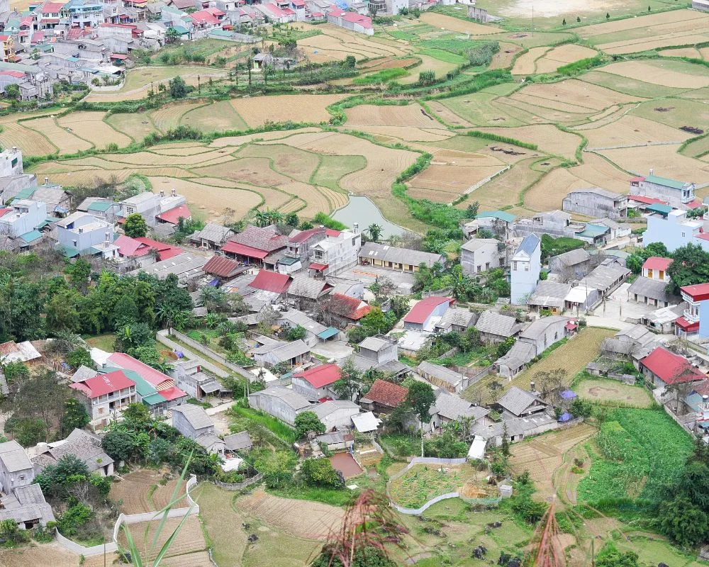 Ha Giang Village 1