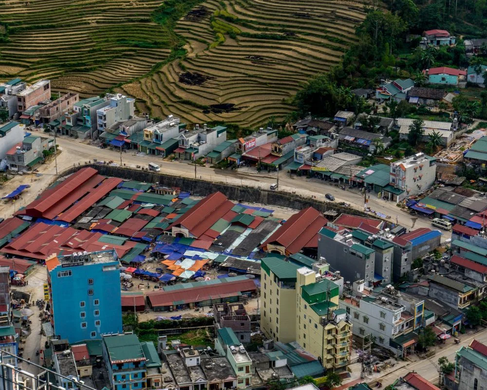 Ha Giang Village