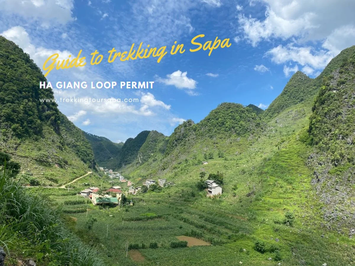 Ha Giang Loop Permit