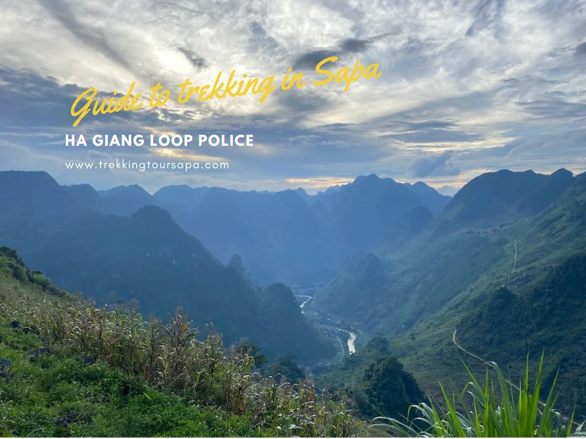 Ha Giang Loop Police