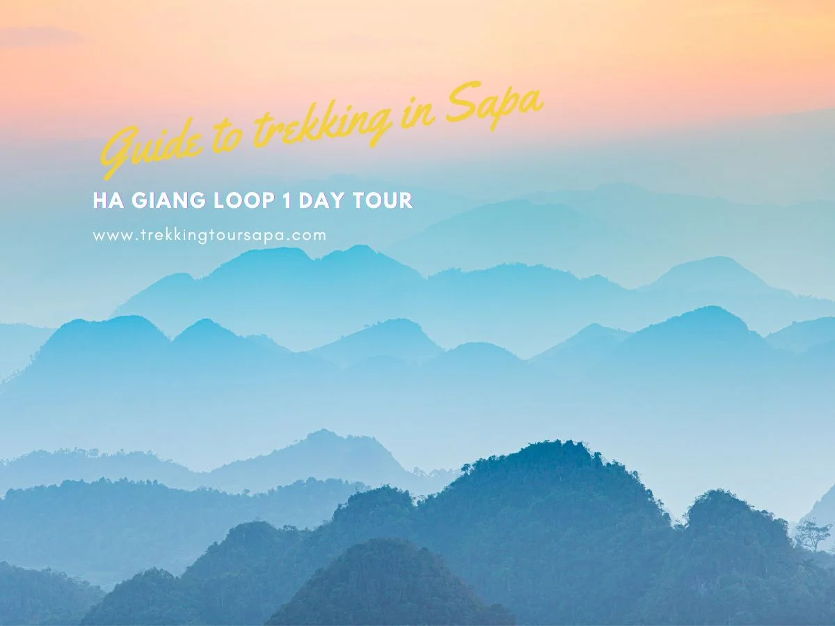 ha giang loop 1 day tour