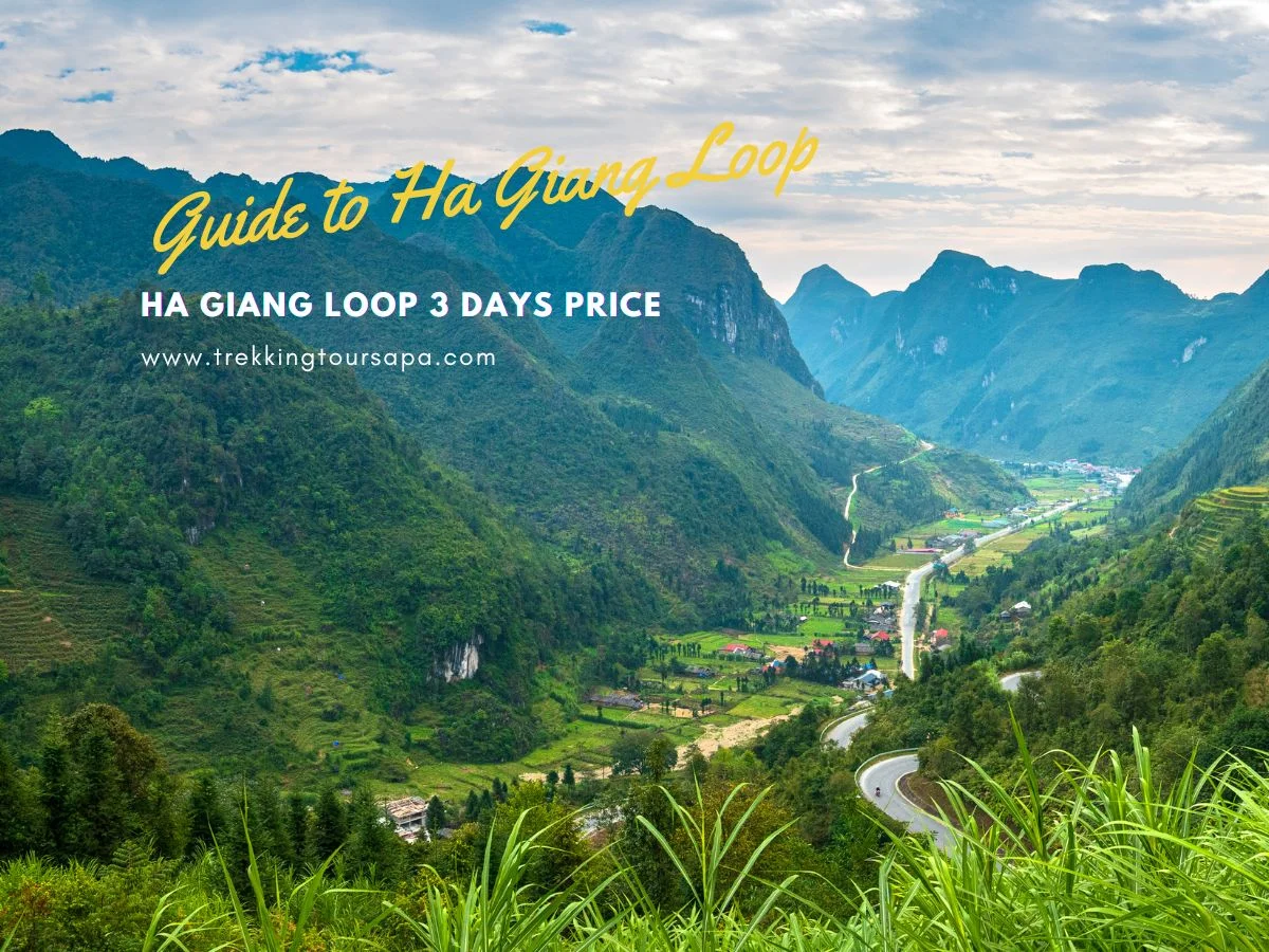 ha giang loop 3 days price