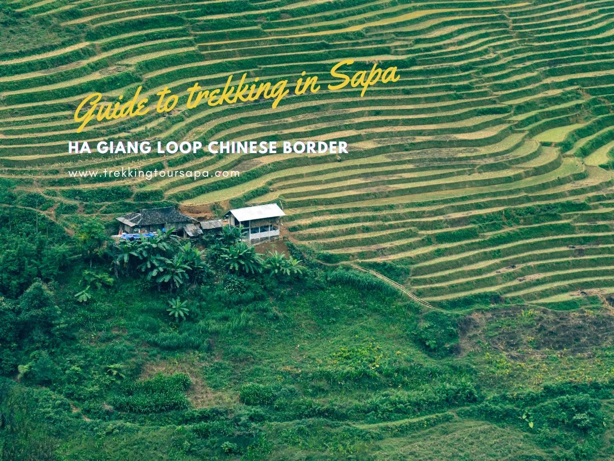 ha giang loop chinese border