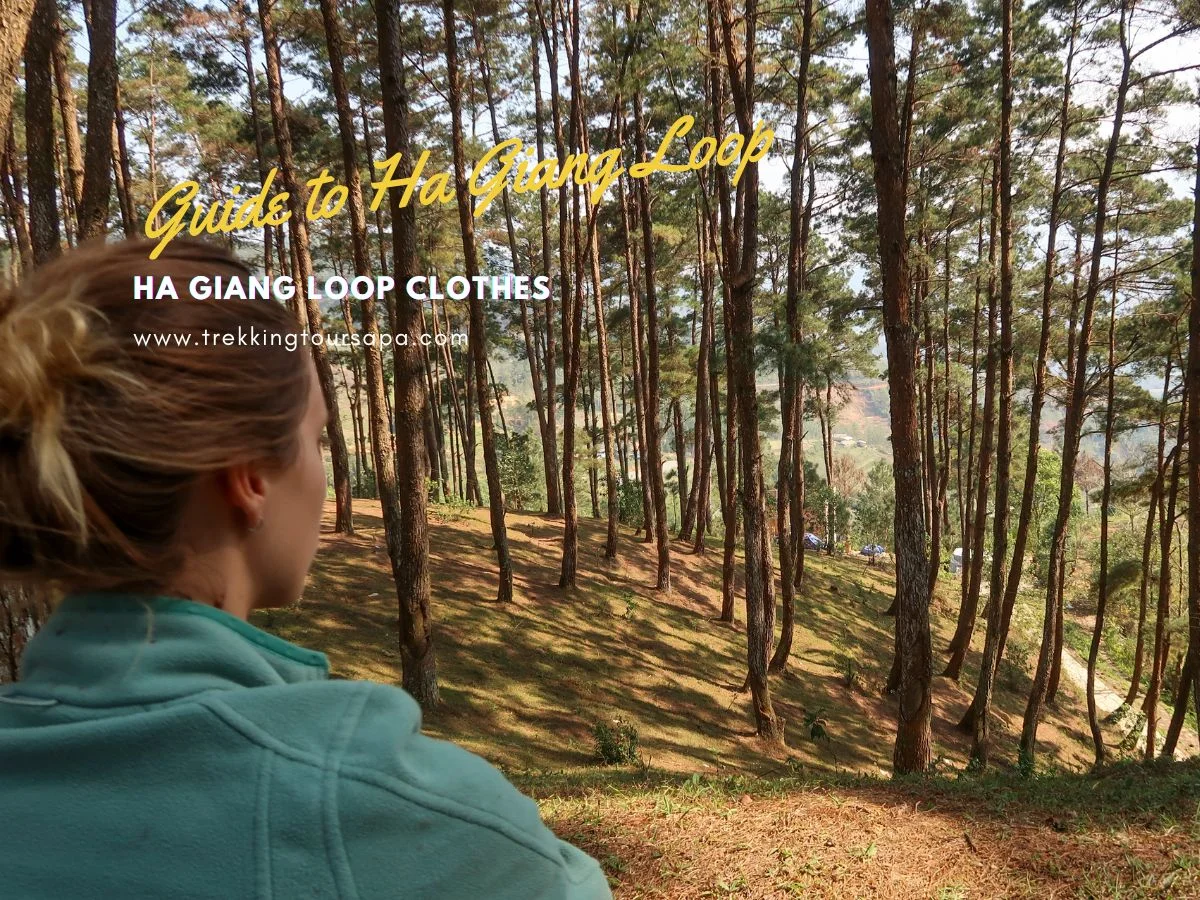 ha giang loop clothes