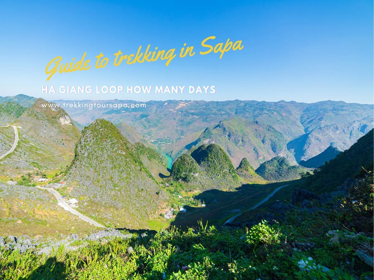 ha giang loop how many days