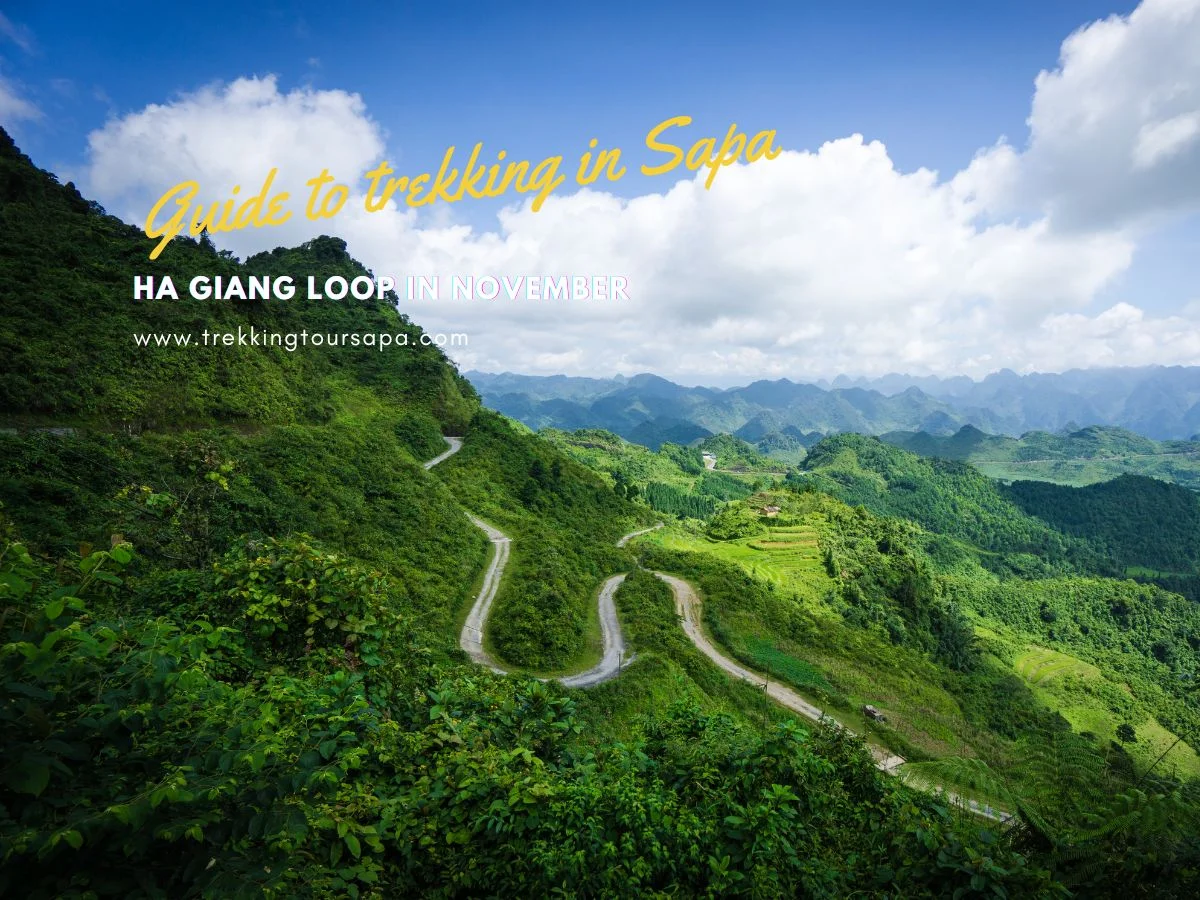 ha giang loop in november