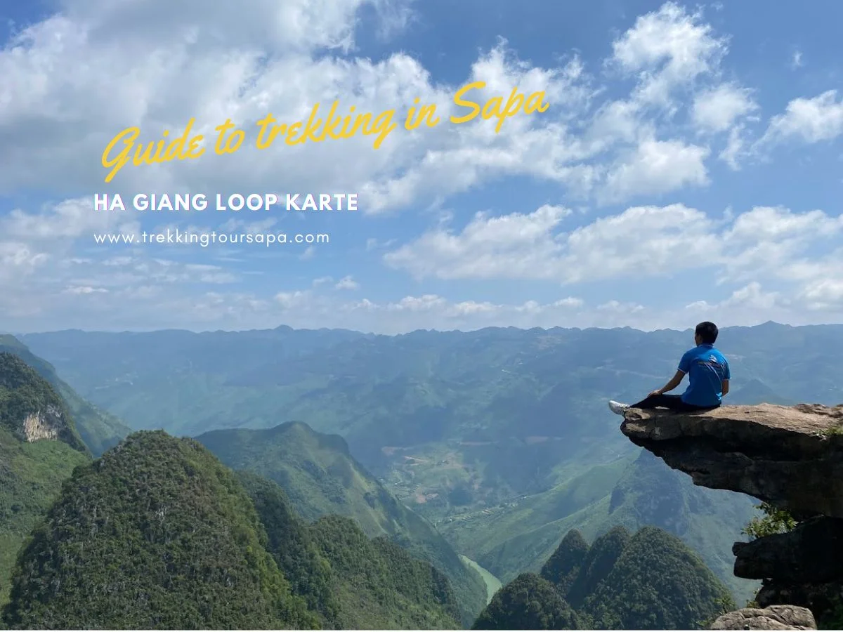 ha giang loop karte