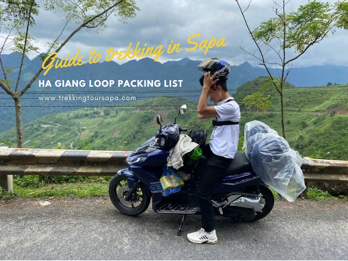 ha giang loop packing list