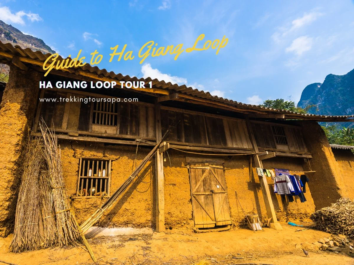 Ha Giang Loop Tour 1