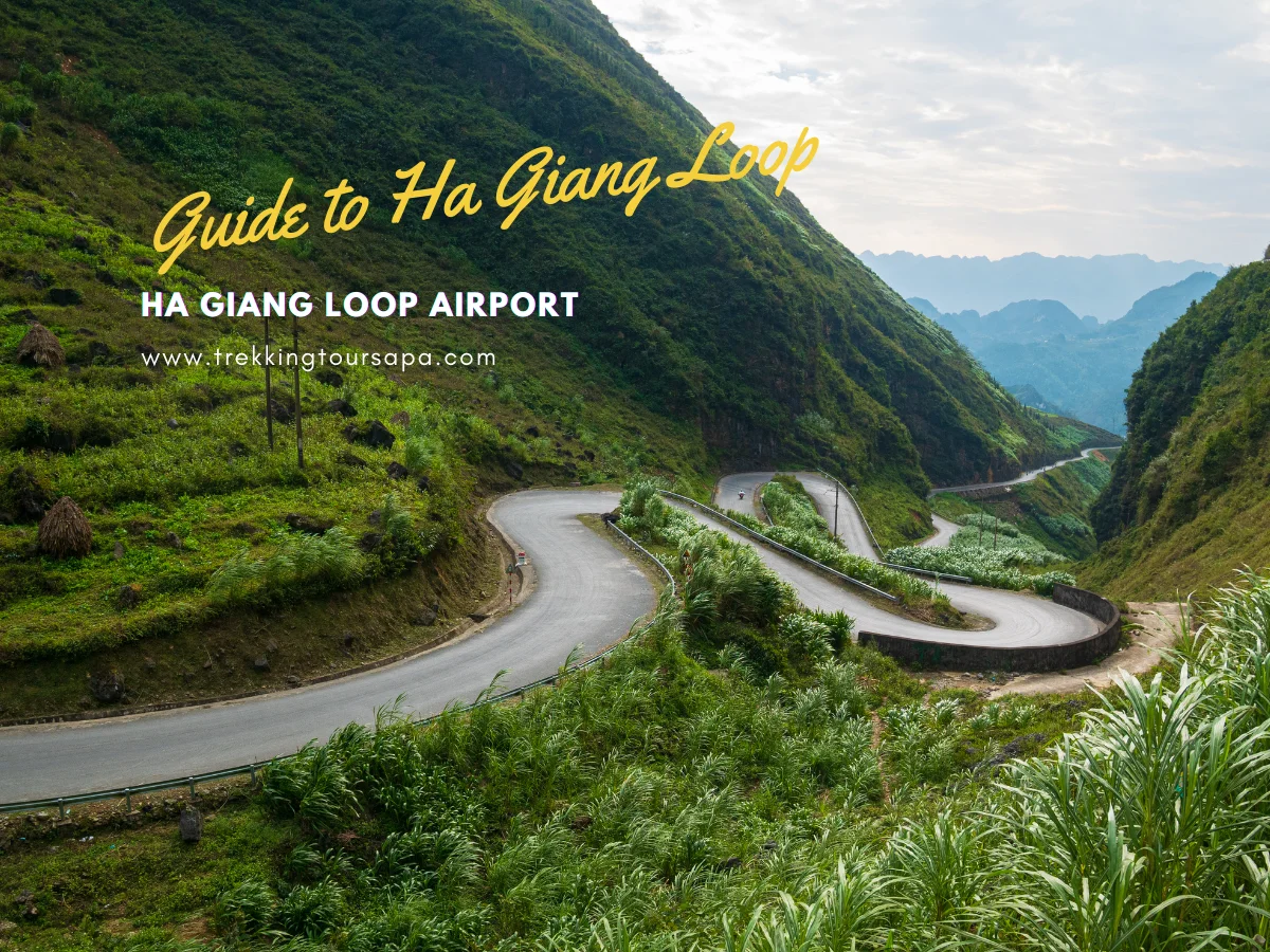 Ha Giang Loop Airport