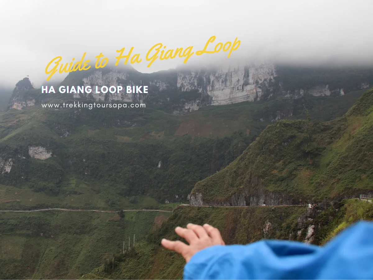 Ha Giang Loop Bike