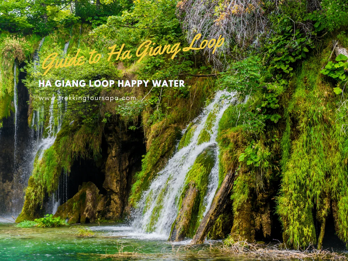 Ha Giang Loop Happy Water