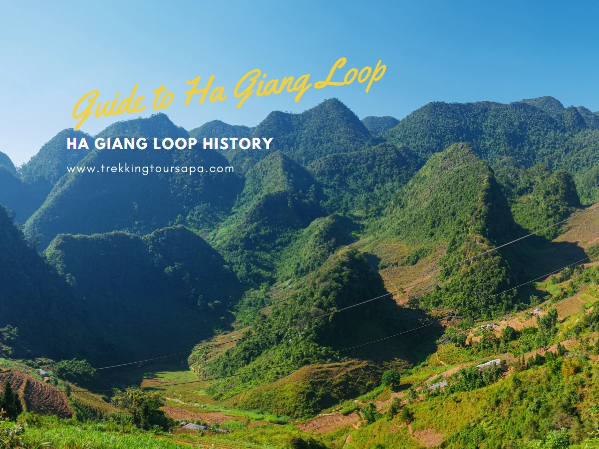 Ha Giang Loop History