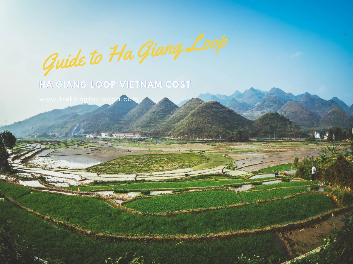 Ha Giang Loop Vietnam Cost