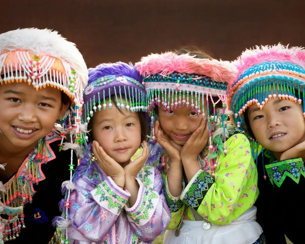 Ha Giang mustard flowers