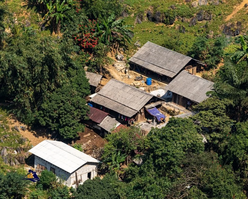 House In Ha Giang