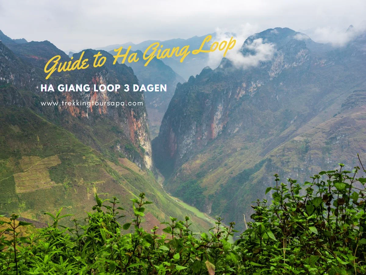 ha giang loop 3 dagen