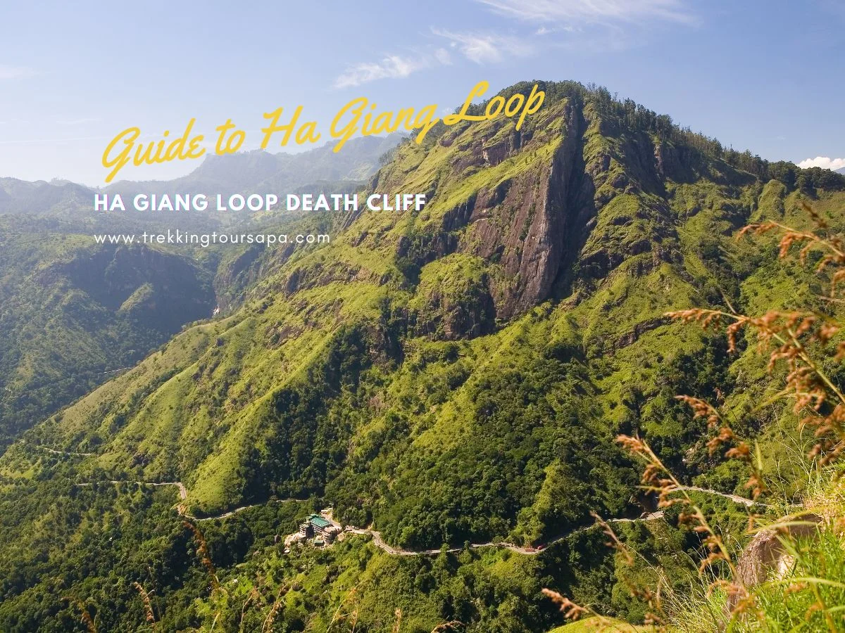 ha giang loop death cliff