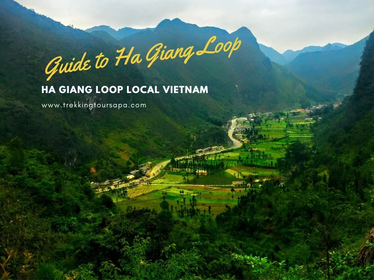 ha giang loop local vietnam