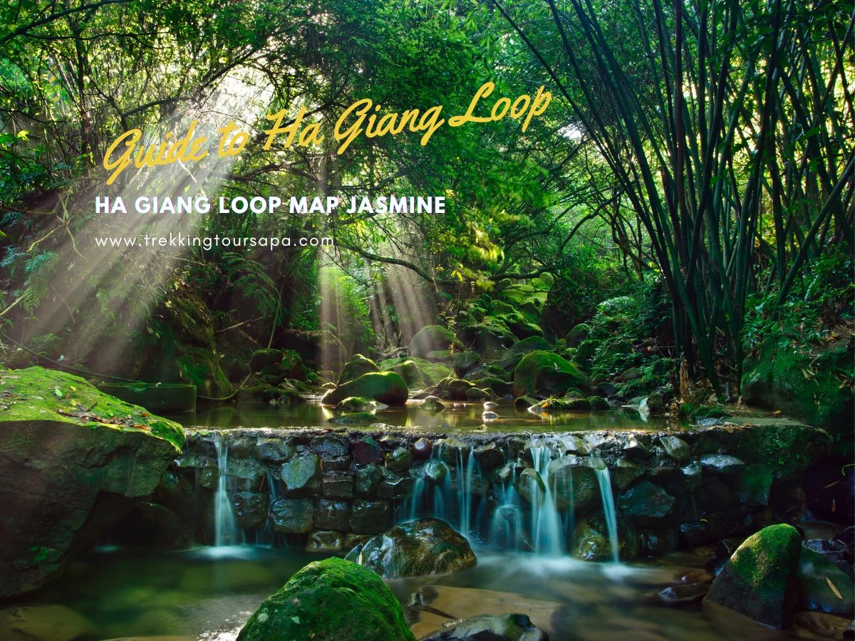 ha giang loop map jasmine