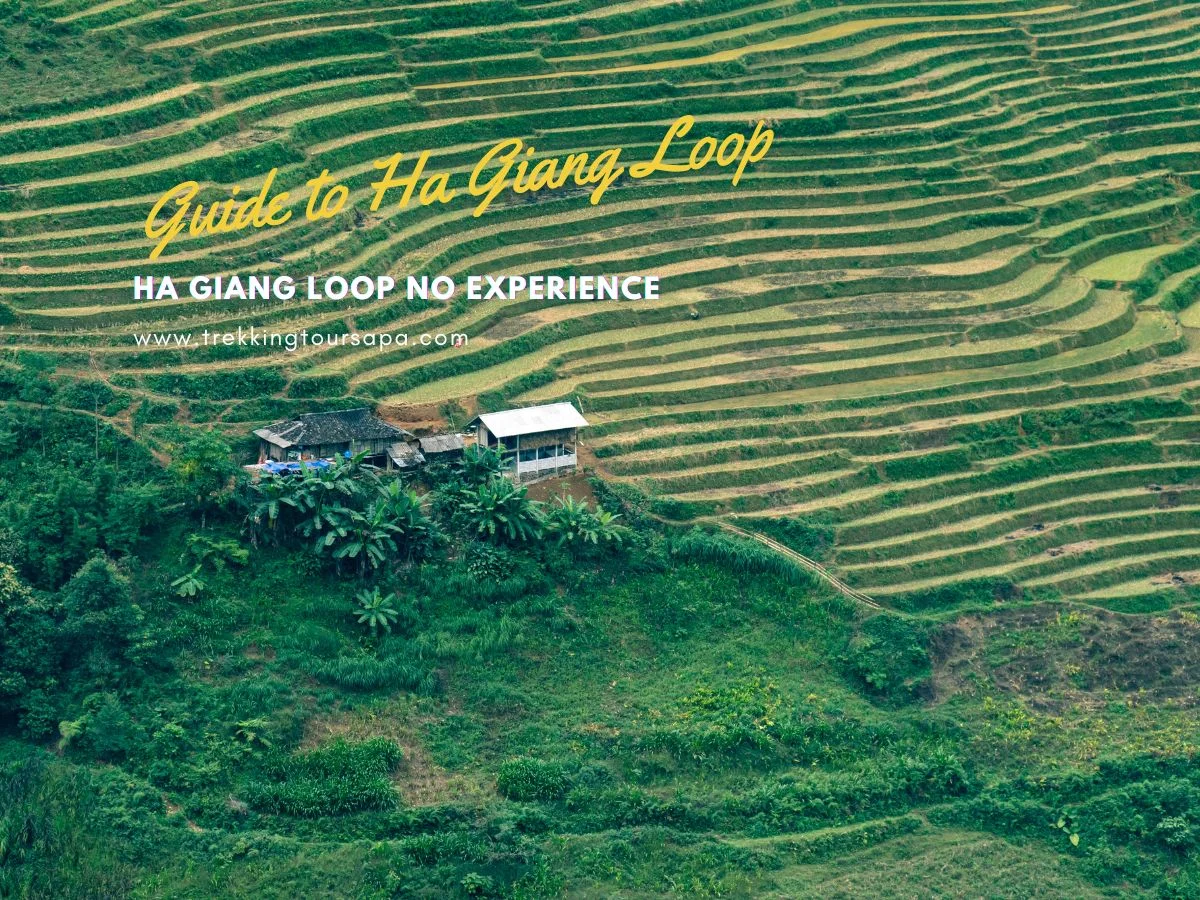 ha giang loop no experience