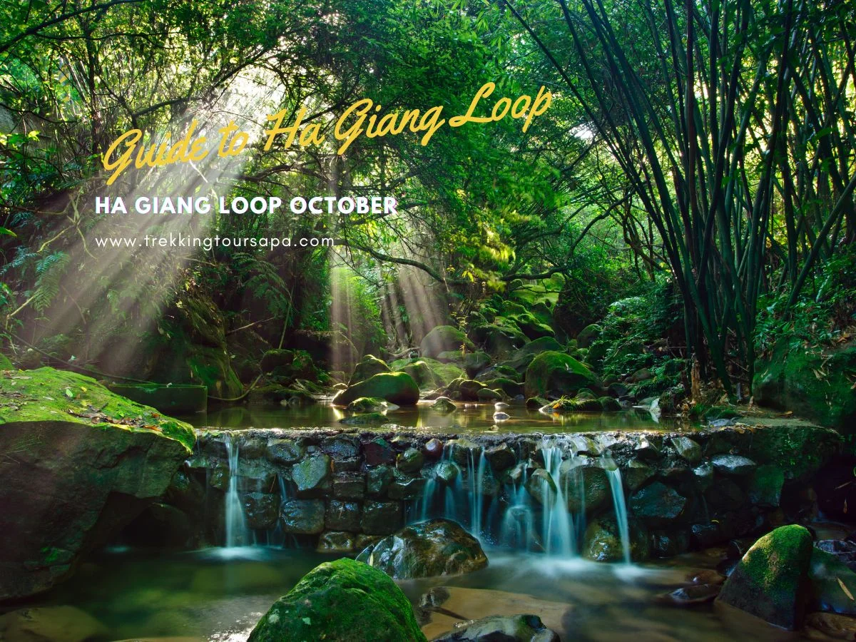 ha giang loop october