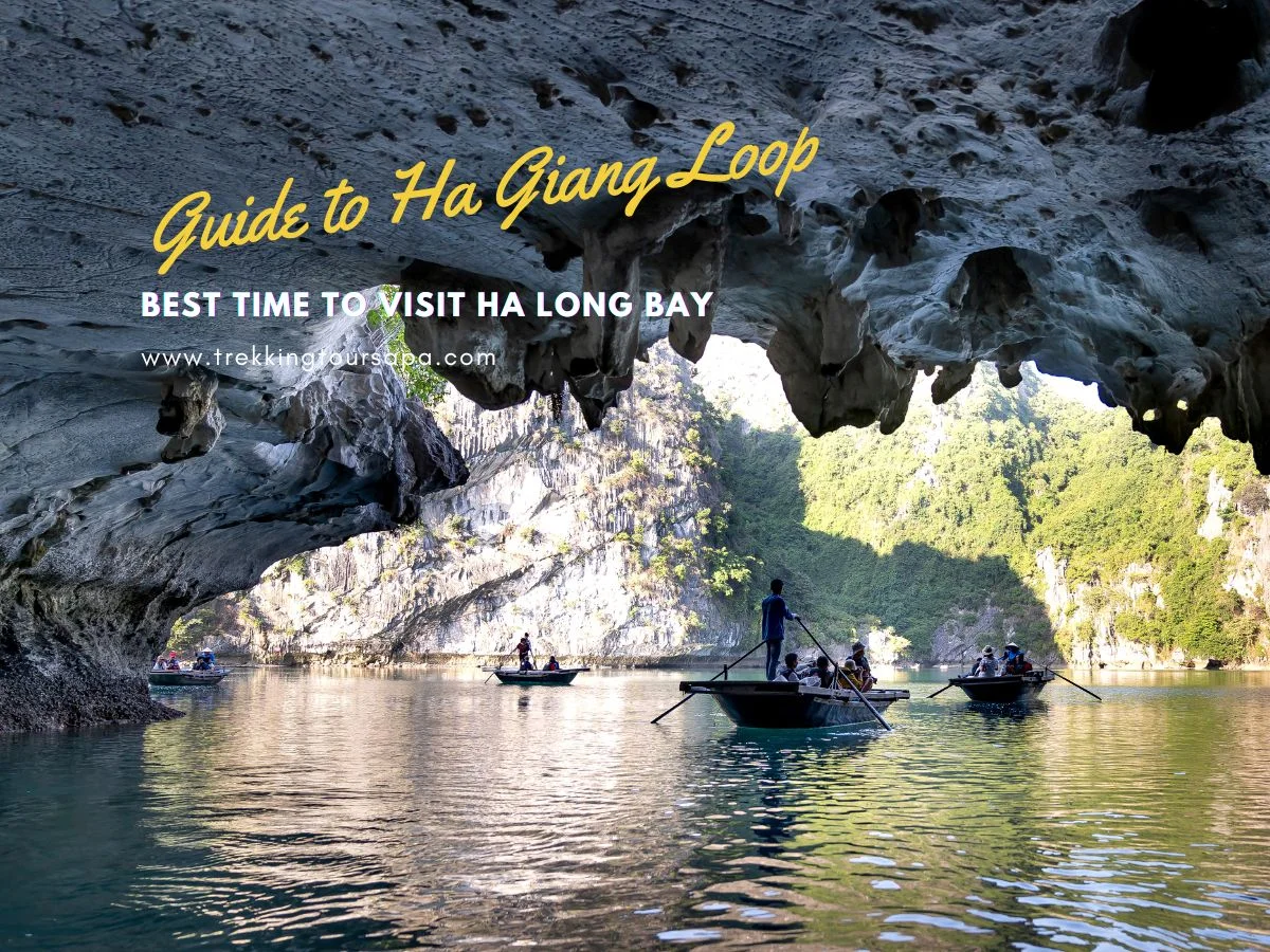 best time to visit ha long bay