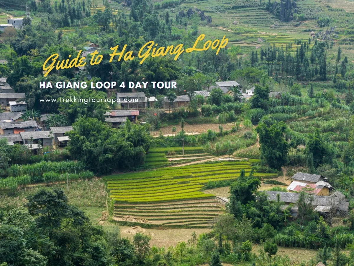 ha giang loop 4 day tour