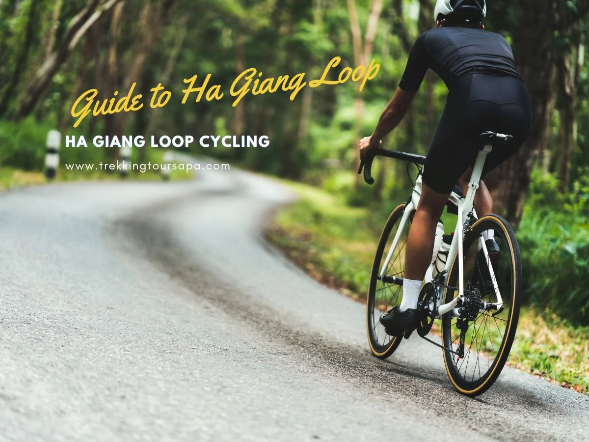 ha giang loop cycling