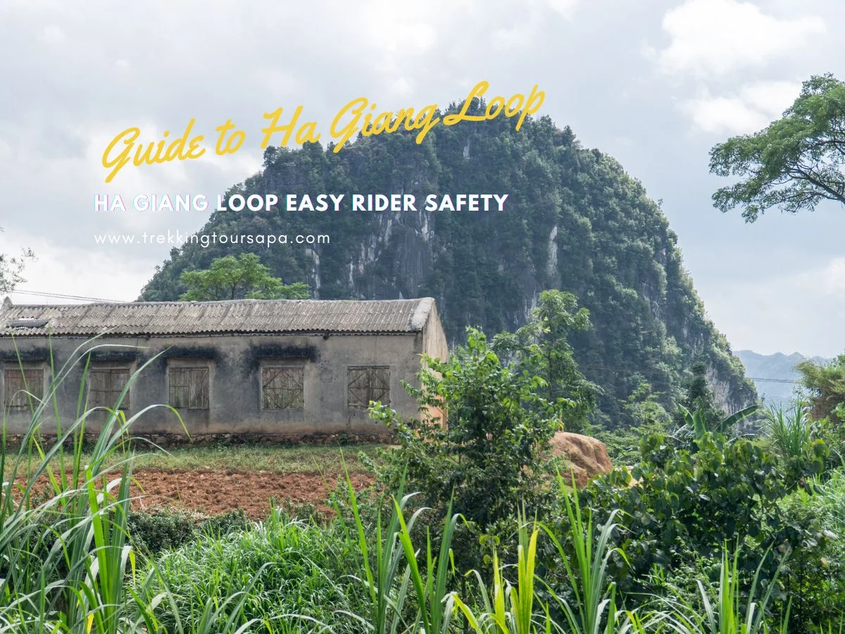 ha giang loop easy rider safety