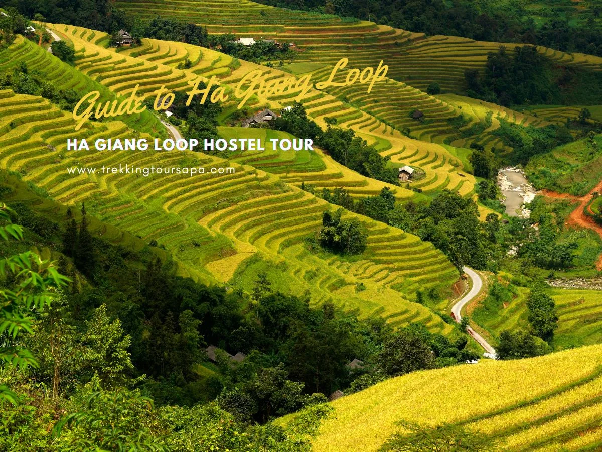 ha giang loop hostel tour