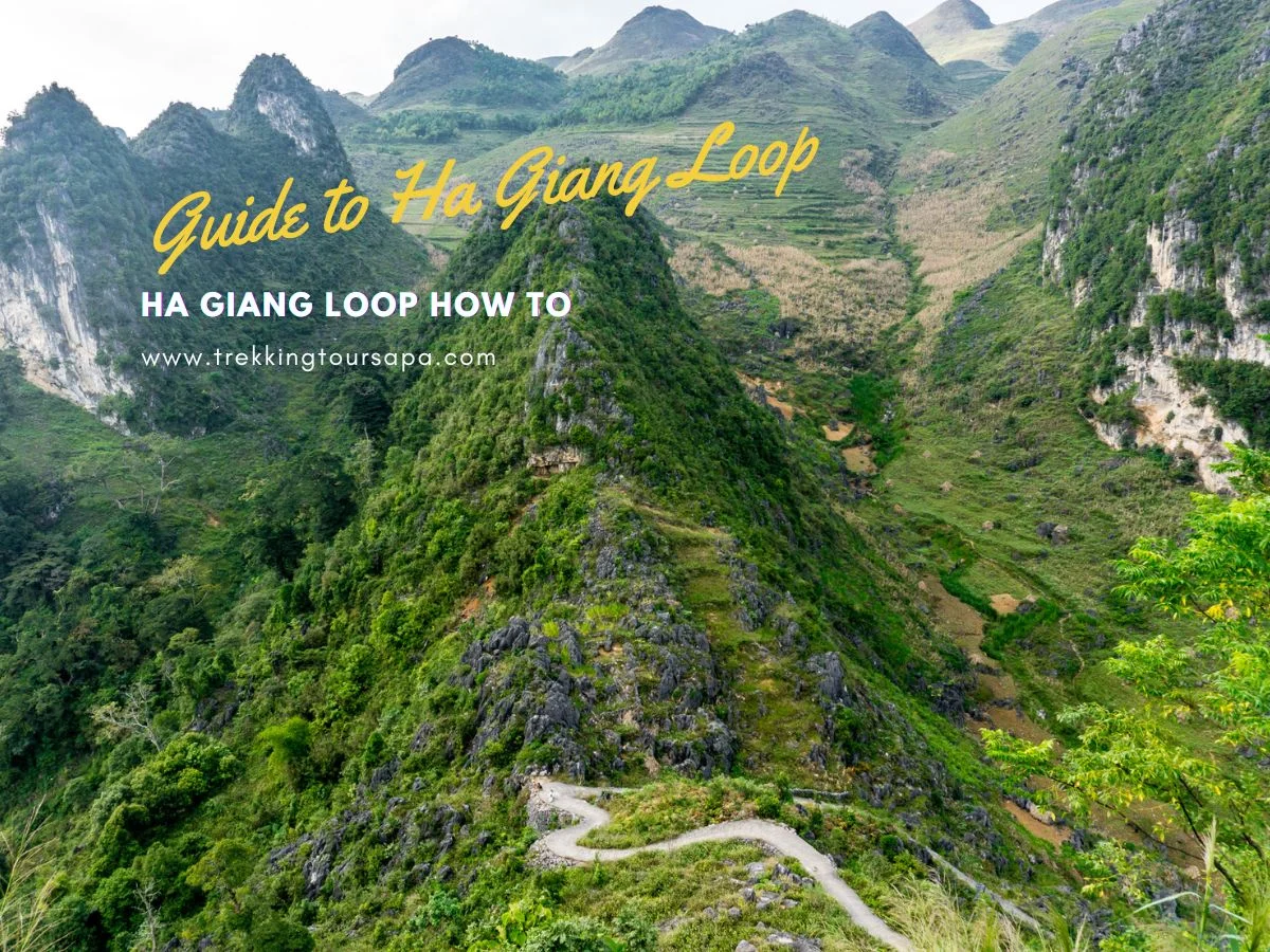 ha giang loop how to